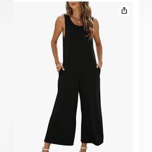 GAP / Summer Loose Sleeveless Rumper